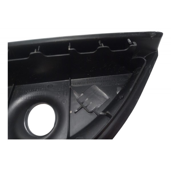 Moldura Interna Retrovisor Manual Direito Hyundai Hb20 2014