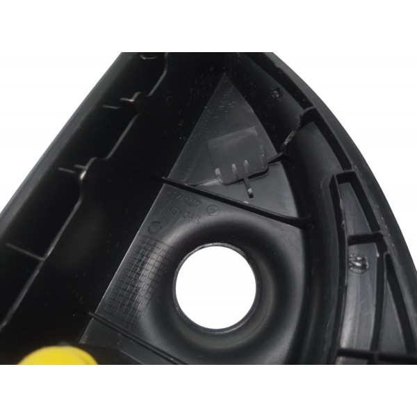 Moldura Interna Retrovisor Manual Direito Hyundai Hb20 2014