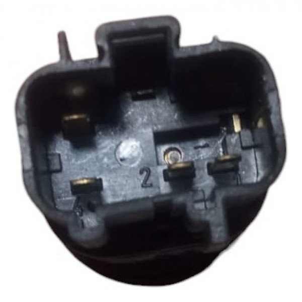 Botão Farol Milha Desembaçador Painel Ford Ecosport 2009