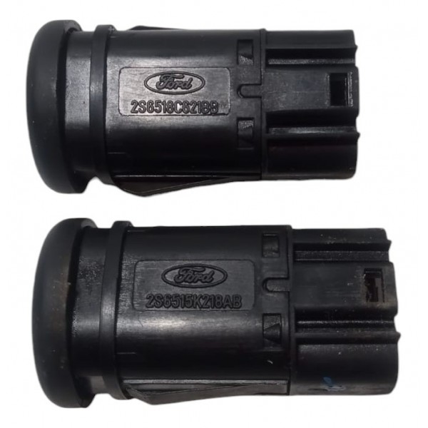 Botão Farol Milha Desembaçador Painel Ford Ecosport 2009