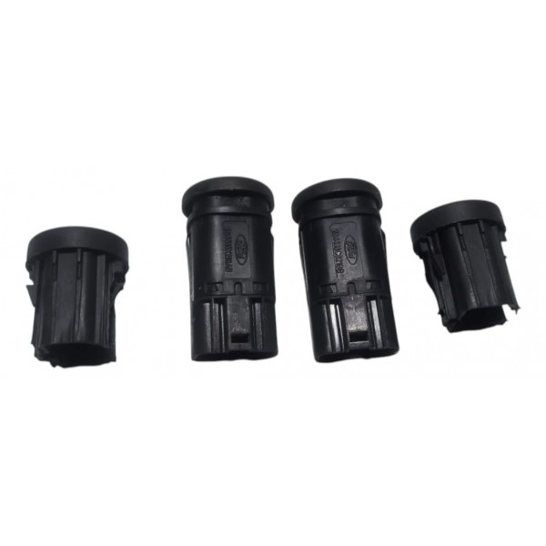 Botão Farol Milha Desembaçador Painel Ford Ecosport 2009