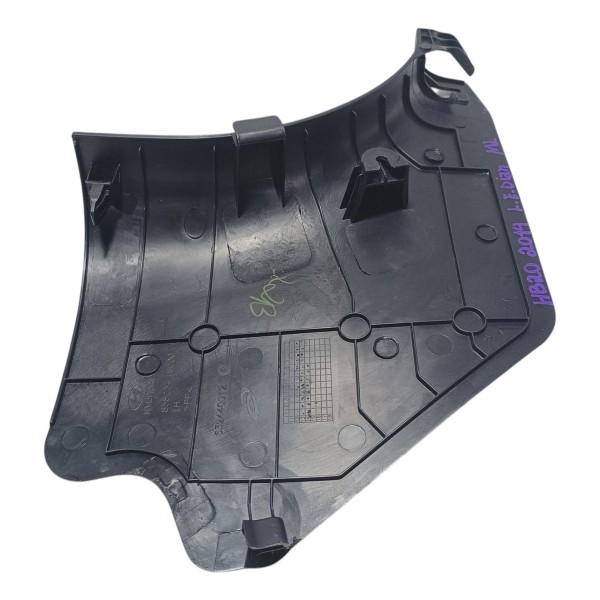 Acabamento Inferior Pé Coluna Dianteira Esquerda Hb20 2014