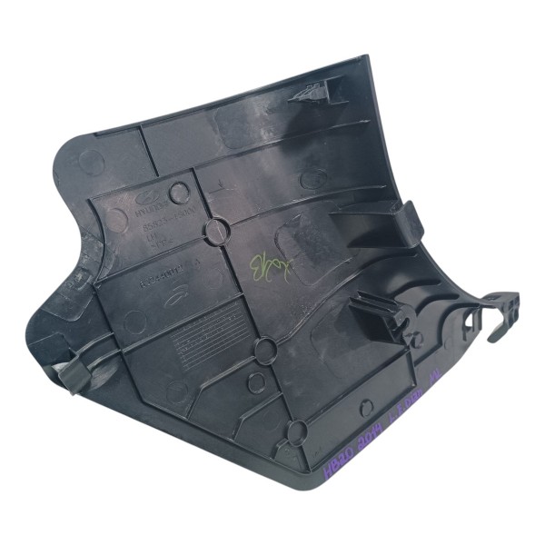 Acabamento Inferior Pé Coluna Dianteira Esquerda Hb20 2014