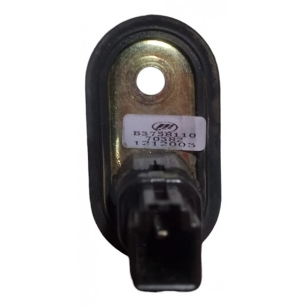 Interruptor Luz Porta Dianteira Lifan X60 2013 Par