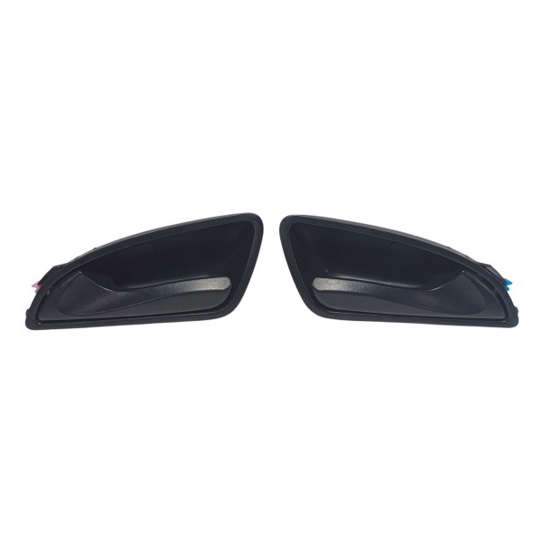 Maçaneta Interna Hyundai Hb20 2014 Par