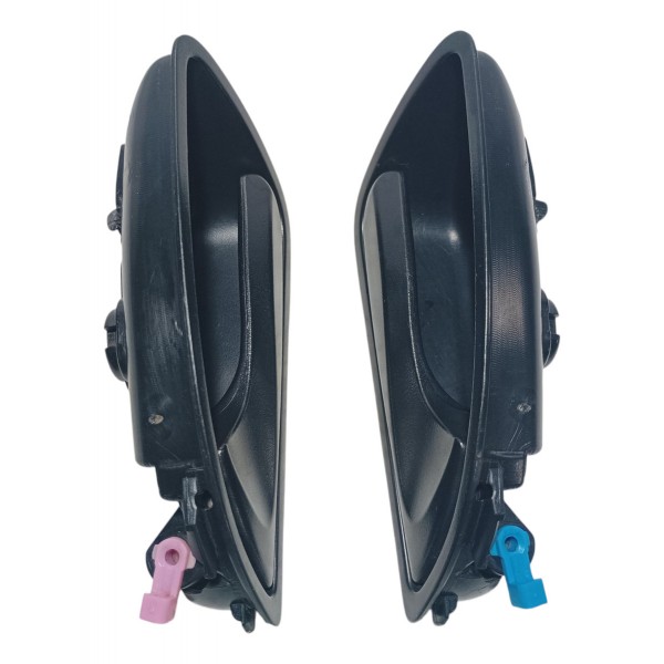 Maçaneta Interna Hyundai Hb20 2014 Par