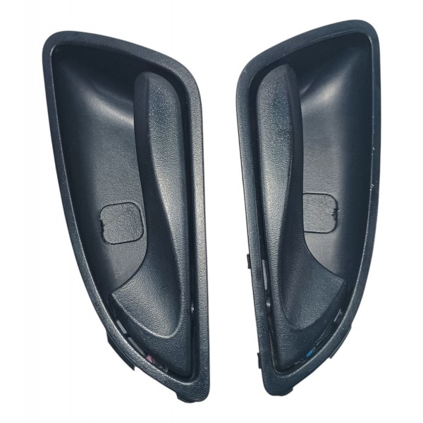 Maçaneta Interna Hyundai Hb20 2014 Par