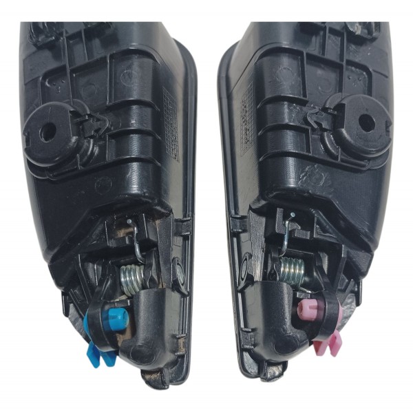 Maçaneta Interna Hyundai Hb20 2014 Par