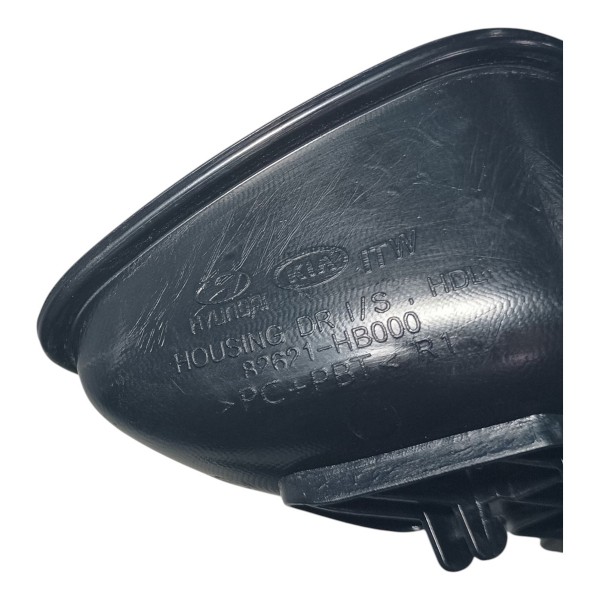 Maçaneta Interna Hyundai Hb20 2014 Par