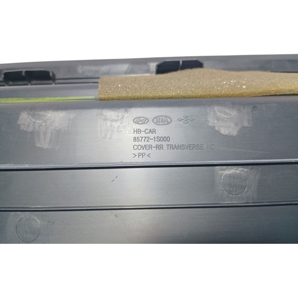 Acabamento Suporte Lateral Hyundai Hb20 2014