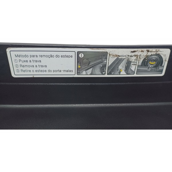 Acabamento Suporte Lateral Hyundai Hb20 2014