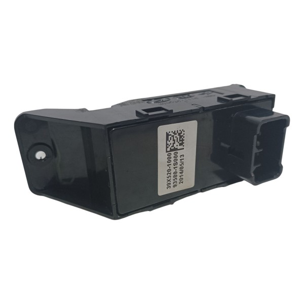 Botão Vidro Elétrico Traseiro Esquerdo Hyundai Hb20 2014