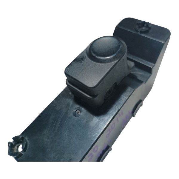 Botão Vidro Elétrico Traseiro Esquerdo Hyundai Hb20 2014