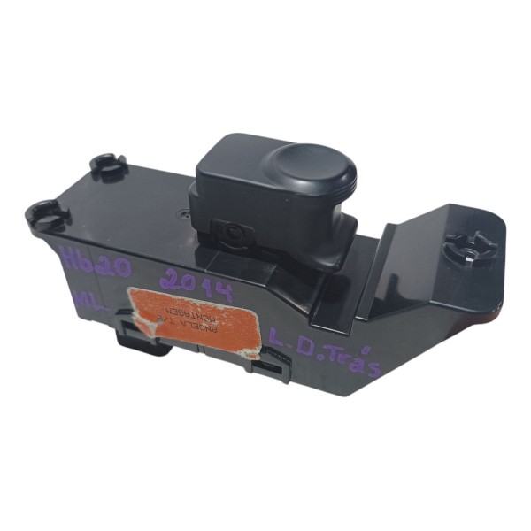 Botão Vidro Elétrico Traseiro Direito Hyundai Hb20 2014