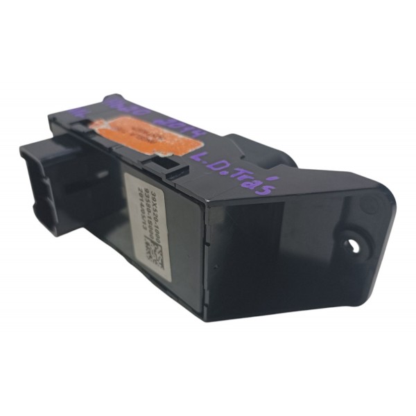 Botão Vidro Elétrico Traseiro Direito Hyundai Hb20 2014