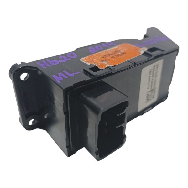 Botão Vidro Elétrico Traseiro Direito Hyundai Hb20 2014