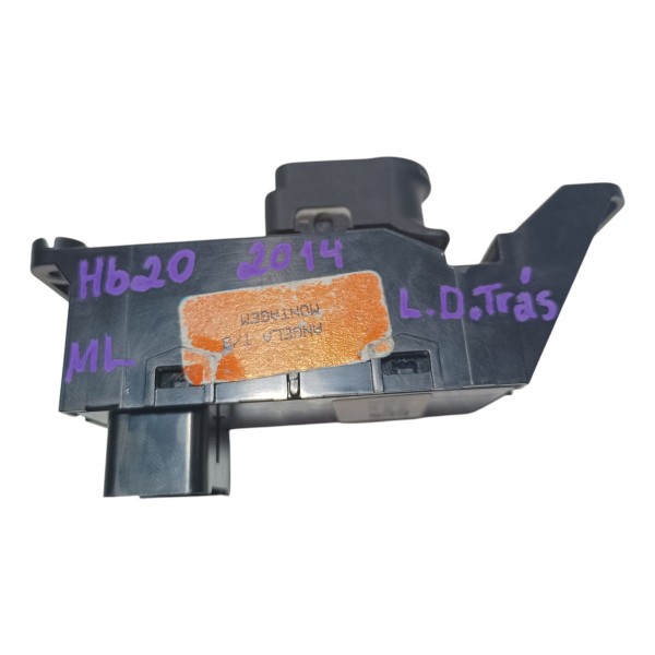 Botão Vidro Elétrico Traseiro Direito Hyundai Hb20 2014