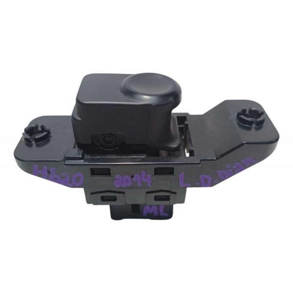 Botão Vidro Elétrico Dianteiro Direito Hyundai Hb20 2014