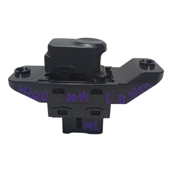 Botão Vidro Elétrico Dianteiro Direito Hyundai Hb20 2014