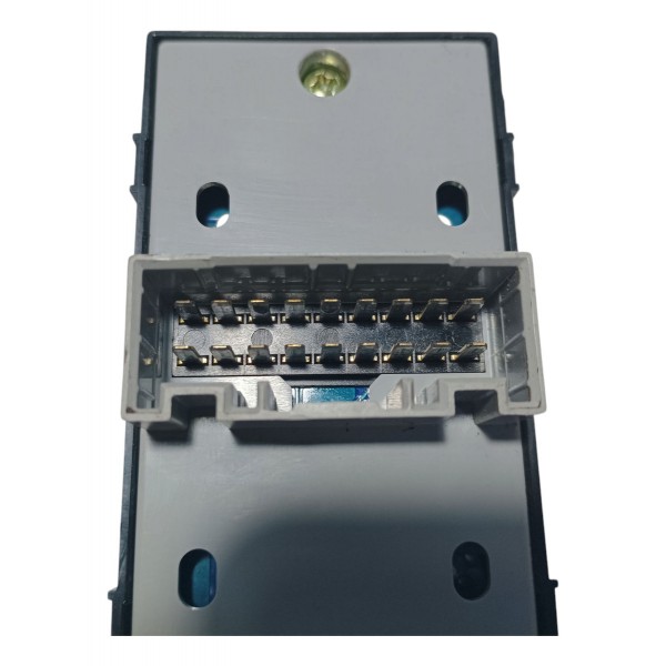 Botão Vidro Elétrico Dianteiro Esquerdo Hyundai Hb20 2014