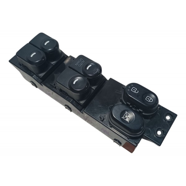 Botão Vidro Elétrico Dianteiro Esquerdo Hyundai Hb20 2014