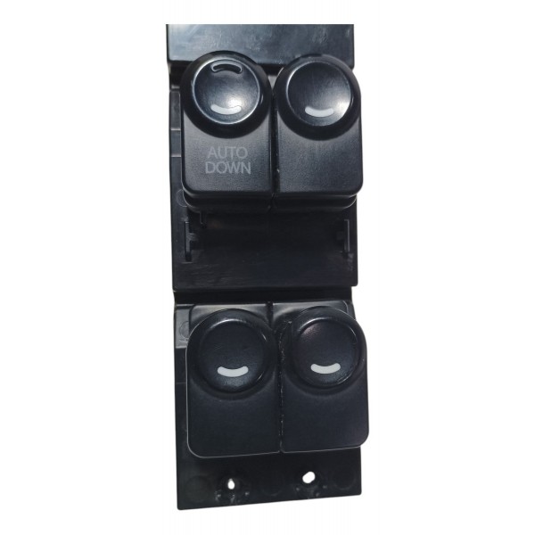 Botão Vidro Elétrico Dianteiro Esquerdo Hyundai Hb20 2014