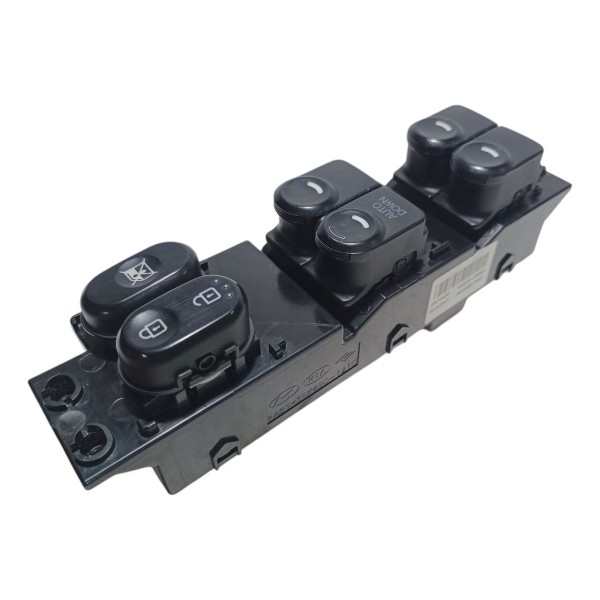 Botão Vidro Elétrico Dianteiro Esquerdo Hyundai Hb20 2014