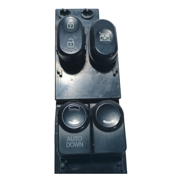 Botão Vidro Elétrico Dianteiro Esquerdo Hyundai Hb20 2014