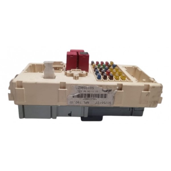 Caixa De Fusível Fiat Stilo 1.8 8v Flex 2004 51755127