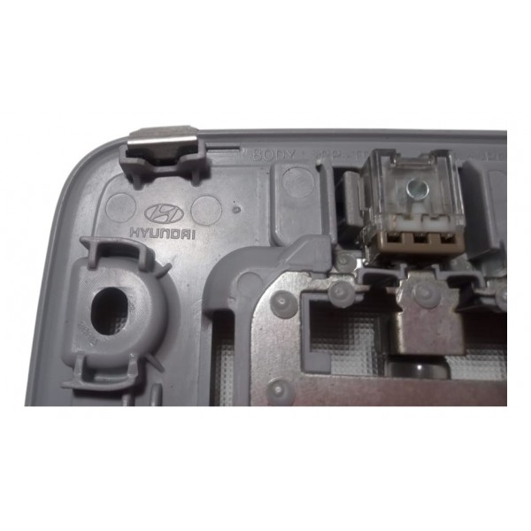 Luz De Teto Hyundai Hb20 2014