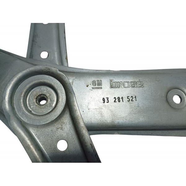 Máquina Vidro Elétrico Dianteiro Esquerdo Gm Zafira 2002