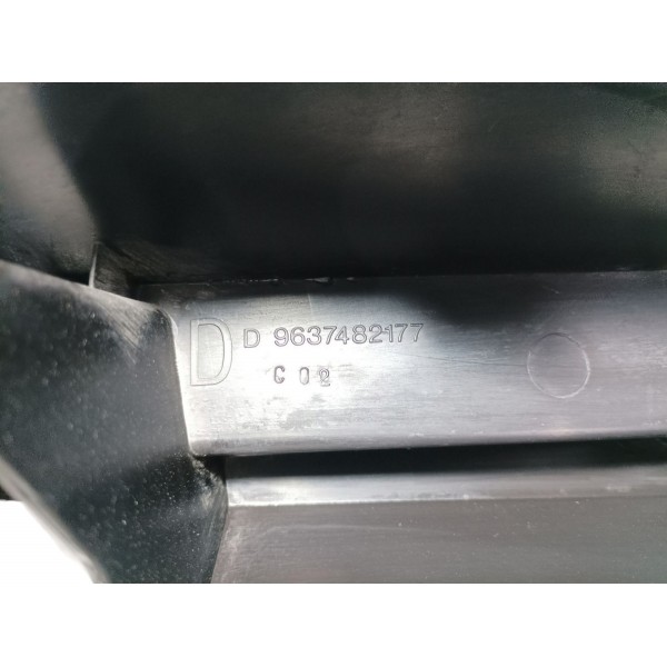 Moldura Suporte Bagagito Lado Direito Peugeot 307 2005