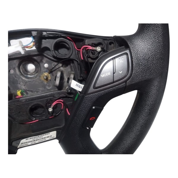 Volante Com Comando Hyundai Hb20 2014