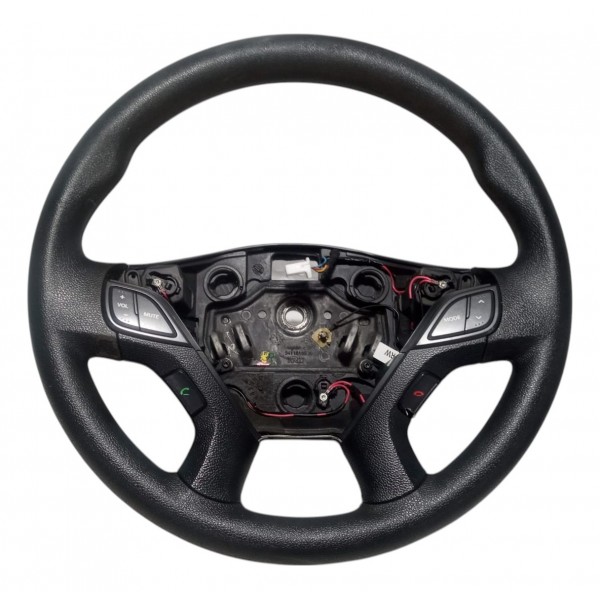 Volante Com Comando Hyundai Hb20 2014