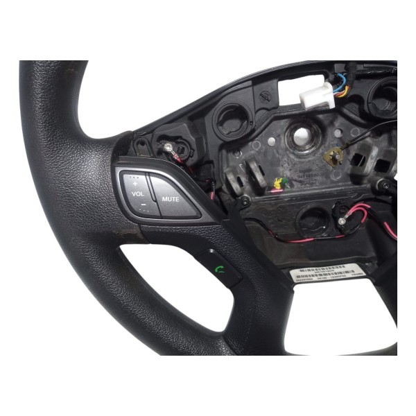 Volante Com Comando Hyundai Hb20 2014