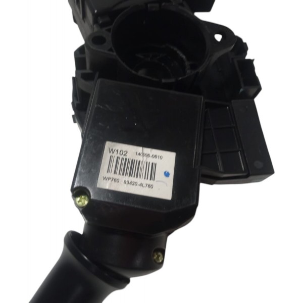 Chave De Seta Hyundai Hb20 2014