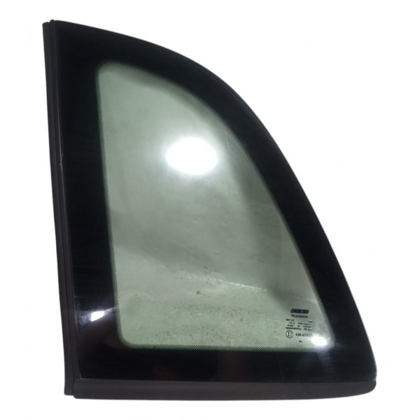Vidro Fixo Traseiro Esquerdo Fiat Stilo 2004