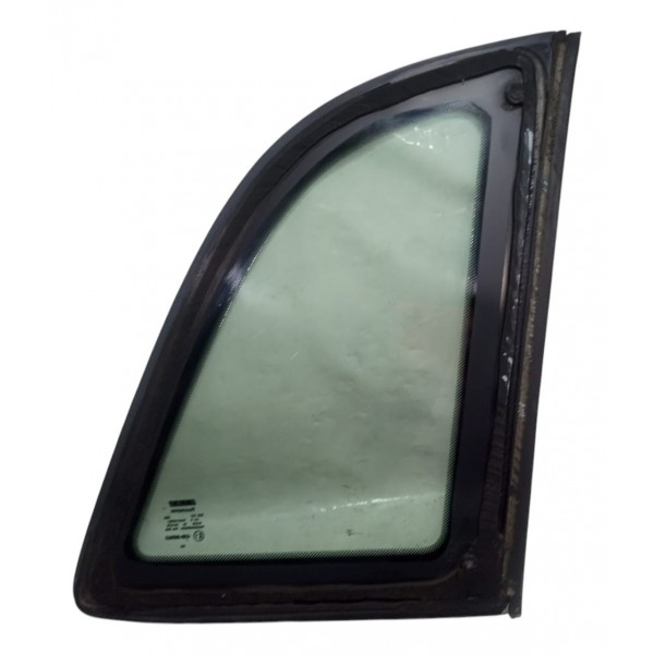 Vidro Fixo Traseiro Esquerdo Fiat Stilo 2004