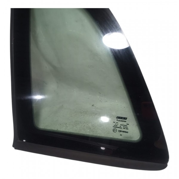 Vidro Fixo Traseiro Esquerdo Fiat Stilo 2004