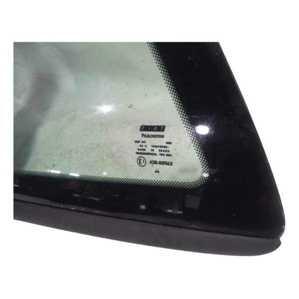 Vidro Fixo Traseiro Esquerdo Fiat Stilo 2004