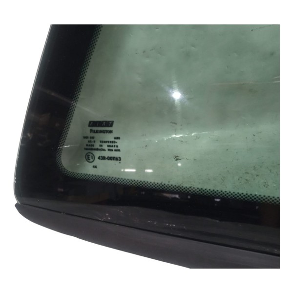 Vidro Fixo Traseiro Direito Fiat Stilo 2004