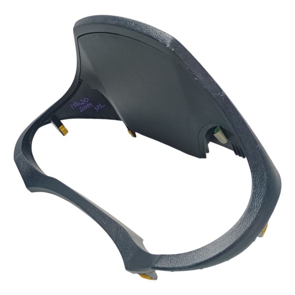 Moldura Painel Instrumento Hyundai Hb20 2014