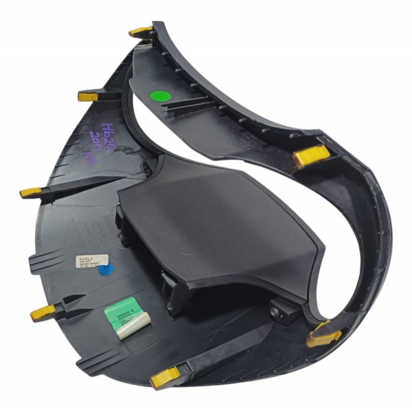 Moldura Painel Instrumento Hyundai Hb20 2014
