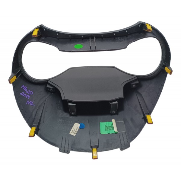 Moldura Painel Instrumento Hyundai Hb20 2014