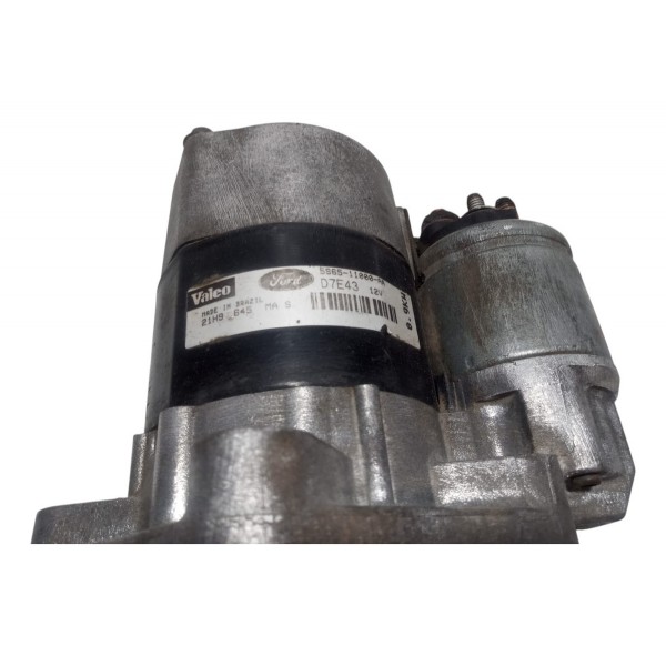 Motor Arranque Partida Ford Ecosport 1.6 2009