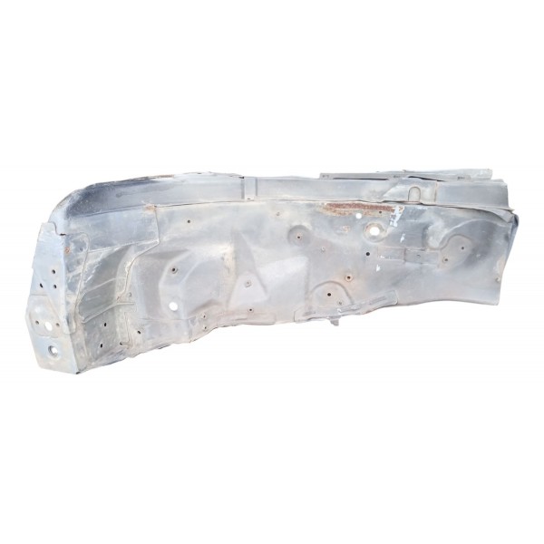 Ponta Mine Frente Diant. Esquerda Nissan Frontier 2010 Usado