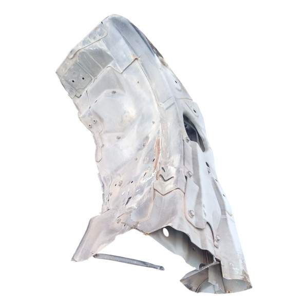 Ponta Mine Frente Diant. Esquerda Nissan Frontier 2010 Usado