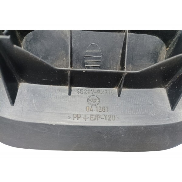 Moldura Coluna Direção Toyota Corolla 2004