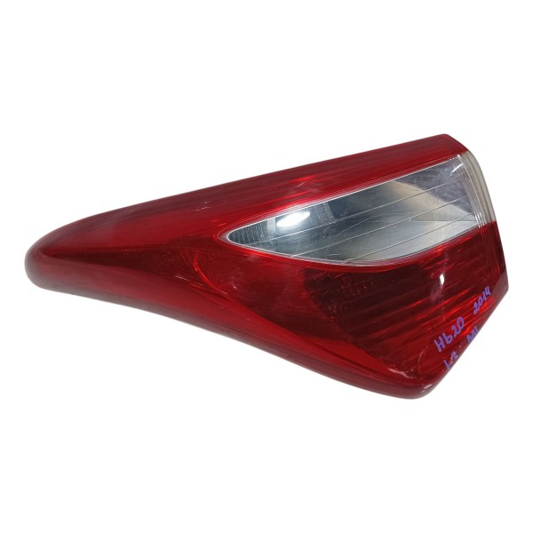 Lanterna Canto Traseira Esquerda Hyundai Hb20 2014