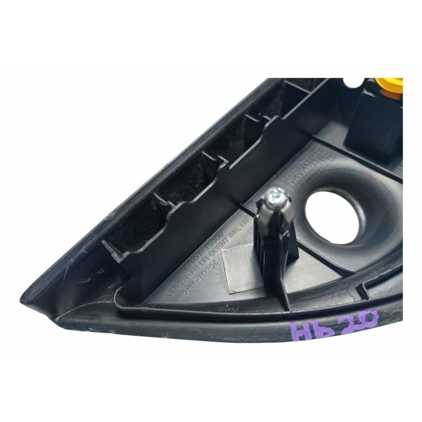 Acabamento Interno Retrovisor Esquerdo Hyundai Hb20 2014